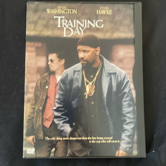 Training Day - Picture 1 of 1